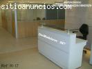 Recepciones,Counters