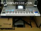 Yamaha Tyros4 musical teclado $1900