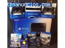 Sony PlayStation4 console ..$200 dolares