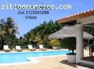 Alquiler De Finca  Villeta