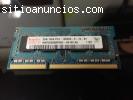 Memoria Para Portatil Ddr3 1333 2gb Sdra