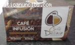 CAFE EN INFUSION