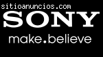 somos distribuidores de la marca SONY