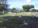 LOTE DOBLE CEMENTERIO JARDINES ECCEHOMO