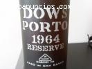Vinho Dows Porto Raro 1964 C/Meio Século