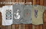 Camisetas para negocio.somos fabricantes