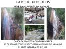 CAMPER TOUR EKUUS VIVE UNA AVENTURA