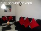 Arriendo Apartamento Amoblado P/cuesta