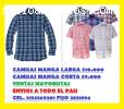 Venta de boxes y camisas por mayor Tel 2