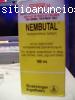 puro sodio Nembutal / pentobarbital 99.9