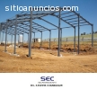 FABRICACION DE ESTRUCTURAS METÁLICAS