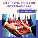 abogados de derecho internacional  en bo