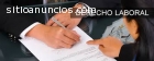 ABOGADOS LABORALISTAS, SEGURIDAD SOCIAL