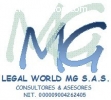 ABOGADOS LEGAL WORLD MG