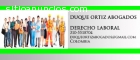 ABOGADOS PARA PENSIONES Y DERECHO LABORA