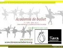 Academia de ballet para niños