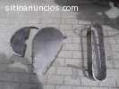 accesorios para maquinaria pesada