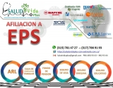 AFILIACIÓN ARL EPS CCF AFP Y SEGUROS