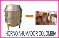 ahumador ,asador ,horno