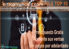 Alcance los primeros lugares en Google -