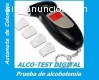 Alco-test Digital Prueba Alcoholemia