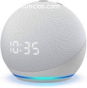 ALEXA ECHO DOT 4 GENERACION RELOJ-ELECT