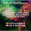 ALIRIO EL TAITA CHAMAN GUIA ESPIRITUAL