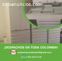 almacenamiento de medicamentos en colomb