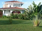 Alquiler de finca en Villeta