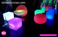 Alquiler de salas LED en Bogotá