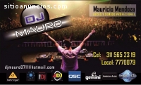 ALQUILER DE SONIDO Y LUCES MAURODJ BOGOT