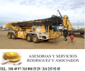 Alquilo Gruas