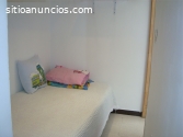 Alquilo habitación Bogotá
