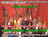 AMARRES DE AMOR CON MAGIA AL INSTANTE Y