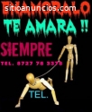 AMARRES de AMOR fuertes, tenlo a TU LADO