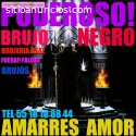 AMARRES DE AMOR MONJE NEGRO!