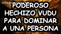 Amarres de amor y dominios con vudú