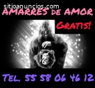 AMARRES GRATIS DE AMOR!