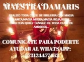 amarres para alejar personas