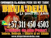 AMARRES PODEROSOS CON DELIA