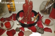 Amarres y rituales de amor y prosperidad