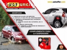 AMORTIGUADOR REDUCTOR GOLPES USB CARROS