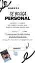 Amplia convocatoria personal  mixto
