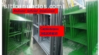 ANDAMIO TUBULAR, PARAL METALICO