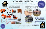 ANDAMIOS Y MATERIALES DE CONSTRUCCION