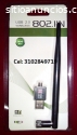 Antena USB wifi de 900 mhps 802.11, envi