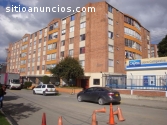 Apartamento en venta en el Tujuelito Bog