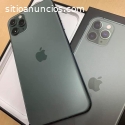 Apple iPhone 11 Pro Max =$550, iPhone 11
