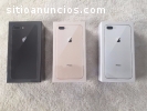 Apple iPhone 8 Plus, Samsung S8 Plus, Sa