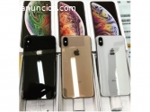 Apple iPhone XS $422 USD, XS Max $466 US